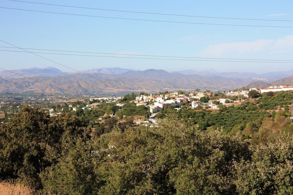 El Roble Holidays Alhaurín el Grande Exterior photo