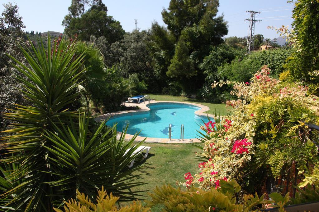 El Roble Holidays Alhaurín el Grande Exterior photo