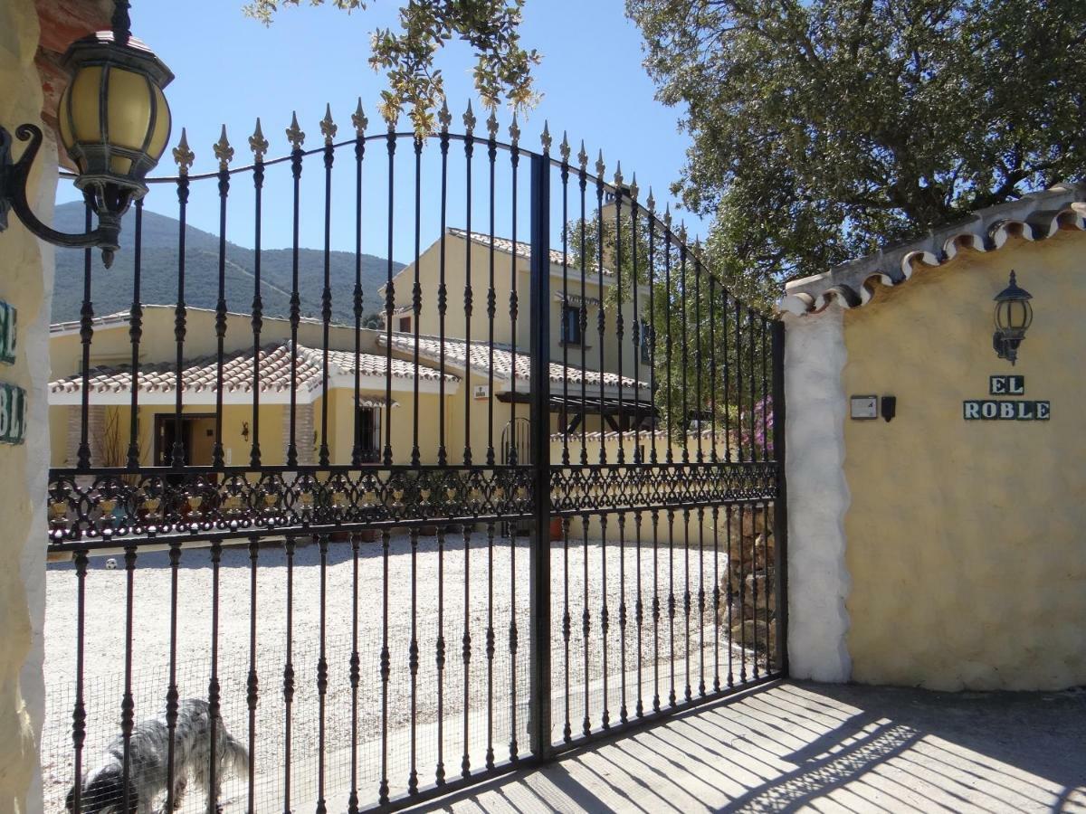 El Roble Holidays Alhaurín el Grande Exterior photo